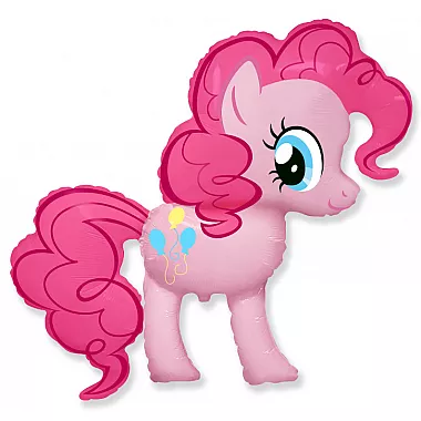 Шар Фигура My Little Pony Лошадка Пинки Пай